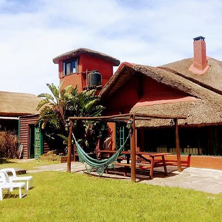 Hostel El Nagual Punta Del Diablo Kültér fotó
