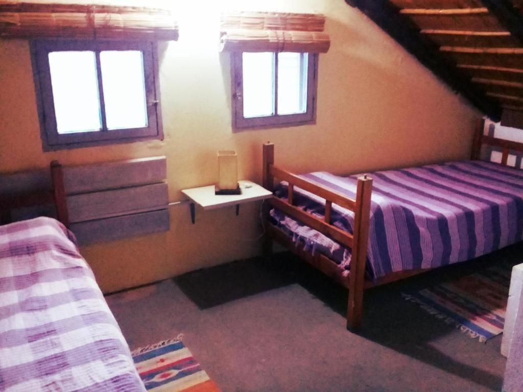 Hostel El Nagual Punta Del Diablo Kültér fotó