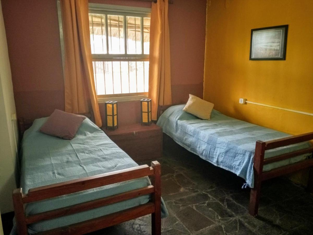 Hostel El Nagual Punta Del Diablo Szoba fotó