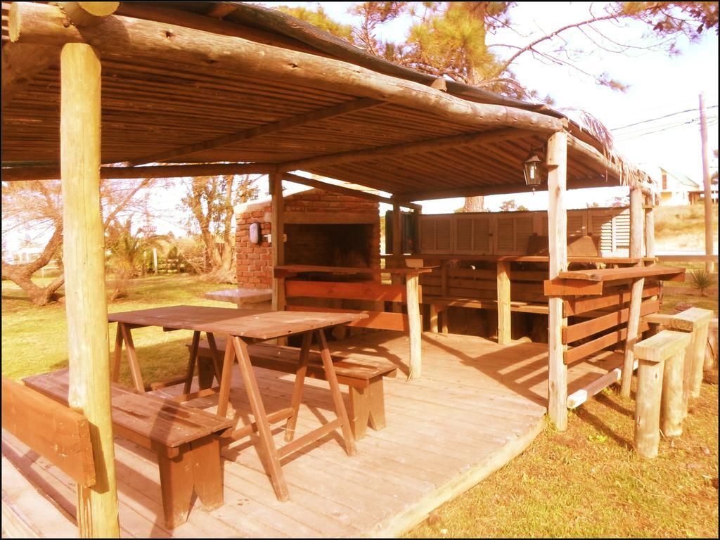 Hostel El Nagual Punta Del Diablo Kültér fotó