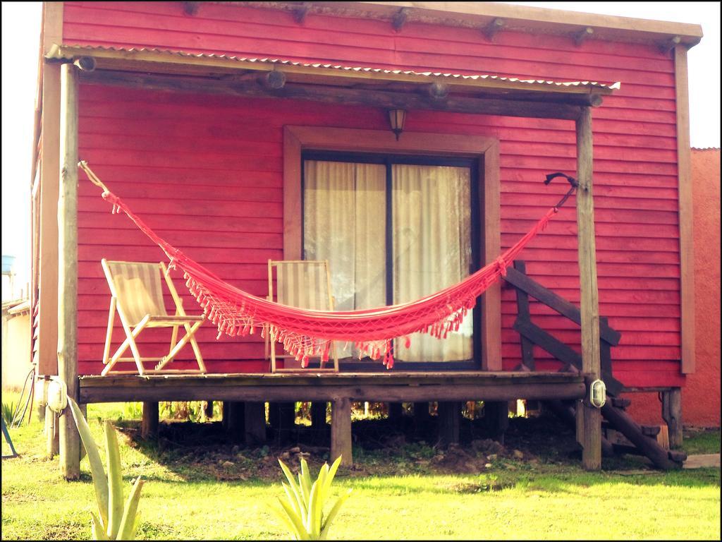 Hostel El Nagual Punta Del Diablo Kültér fotó