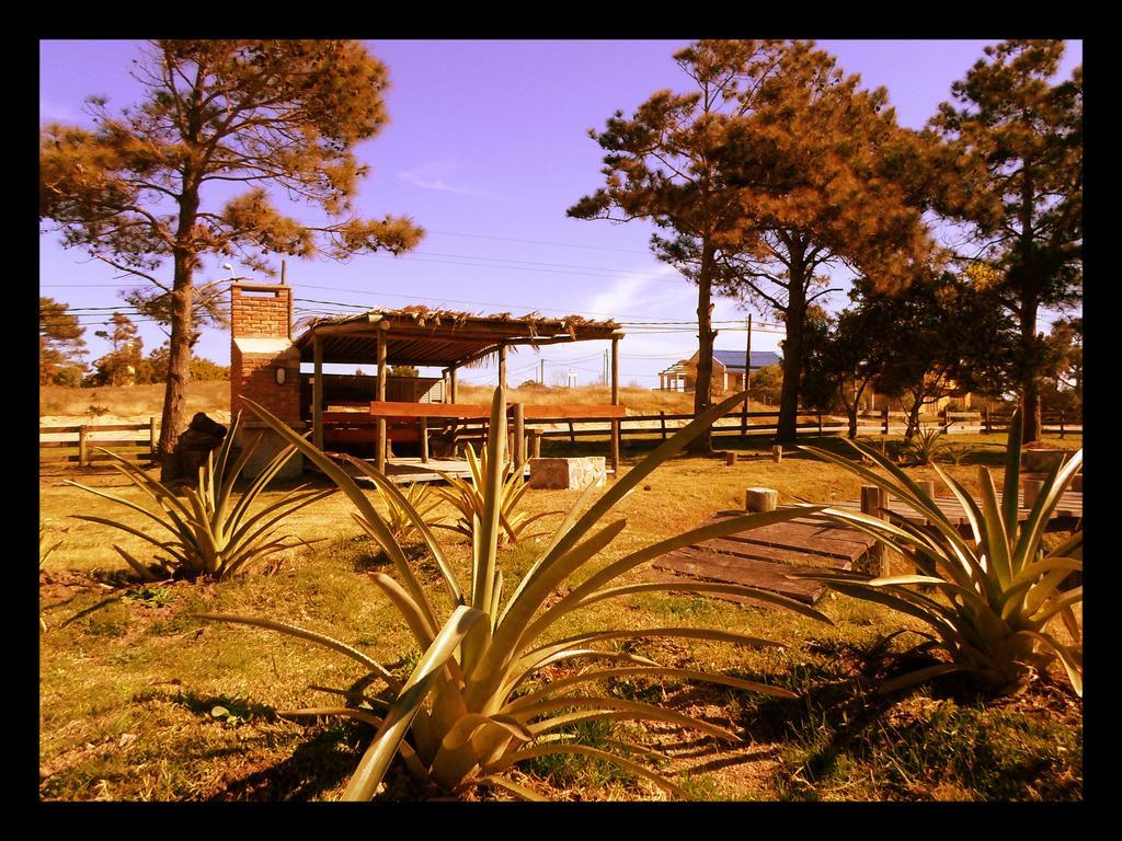 Hostel El Nagual Punta Del Diablo Kültér fotó