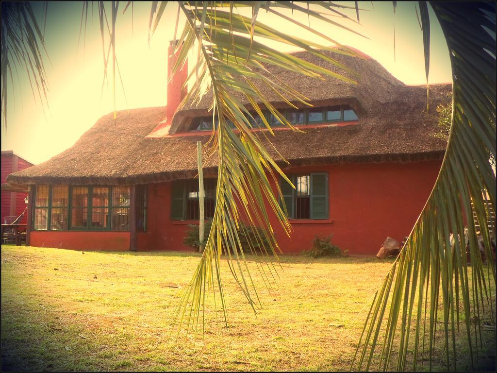 Hostel El Nagual Punta Del Diablo Kültér fotó