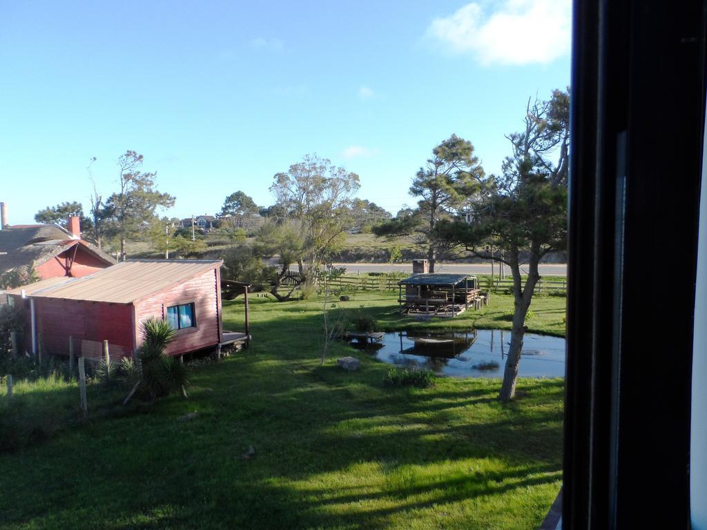 Hostel El Nagual Punta Del Diablo Kültér fotó