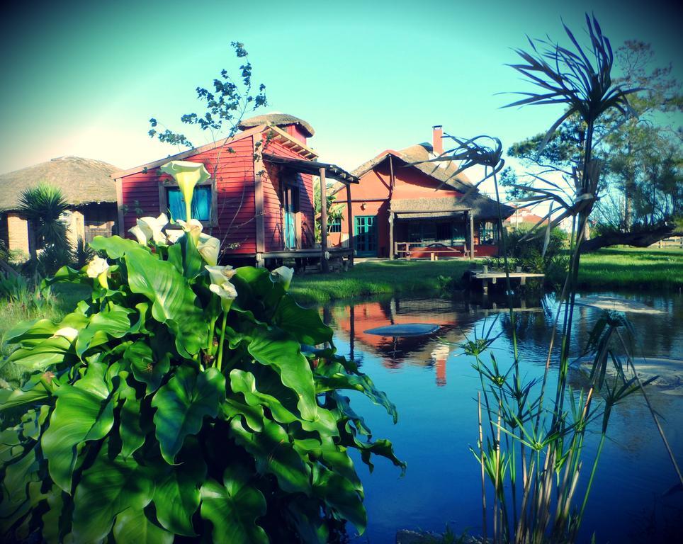 Hostel El Nagual Punta Del Diablo Kültér fotó