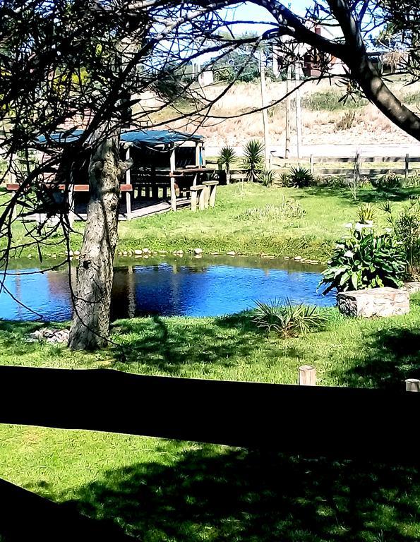 Hostel El Nagual Punta Del Diablo Kültér fotó