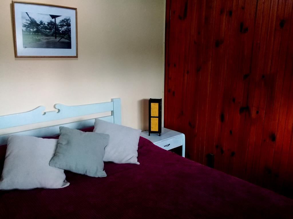 Hostel El Nagual Punta Del Diablo Kültér fotó