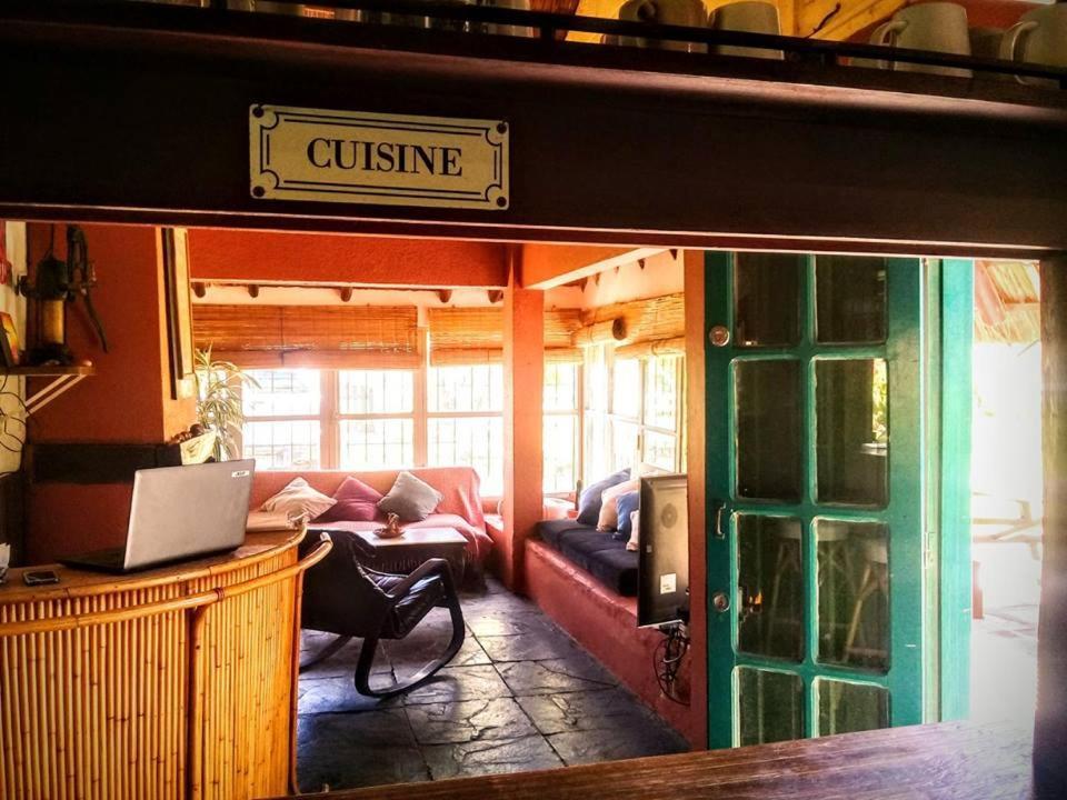 Hostel El Nagual Punta Del Diablo Kültér fotó