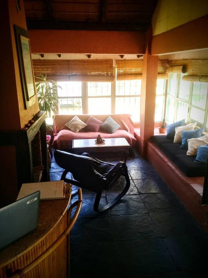 Hostel El Nagual Punta Del Diablo Kültér fotó
