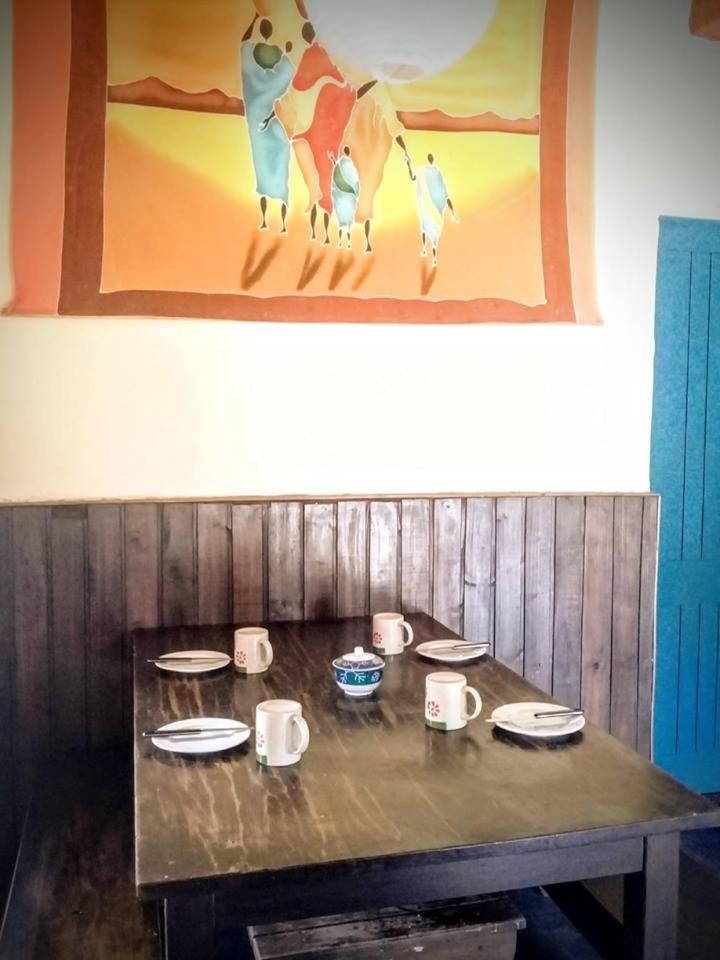 Hostel El Nagual Punta Del Diablo Kültér fotó