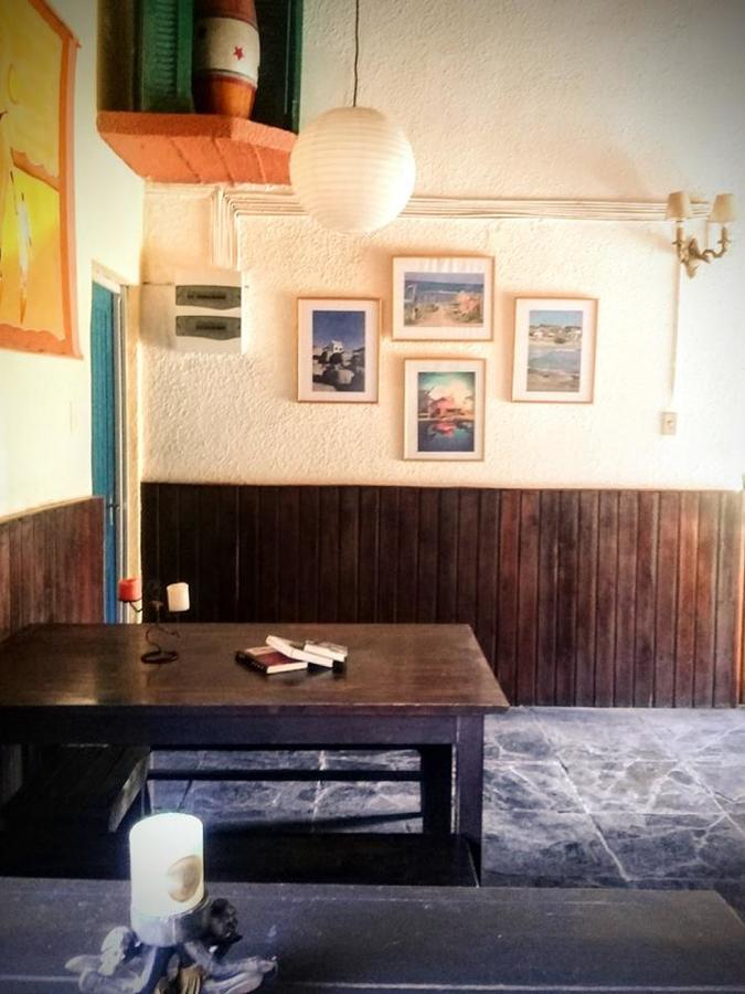 Hostel El Nagual Punta Del Diablo Kültér fotó