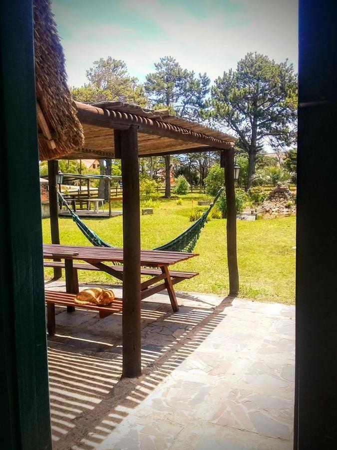 Hostel El Nagual Punta Del Diablo Kültér fotó