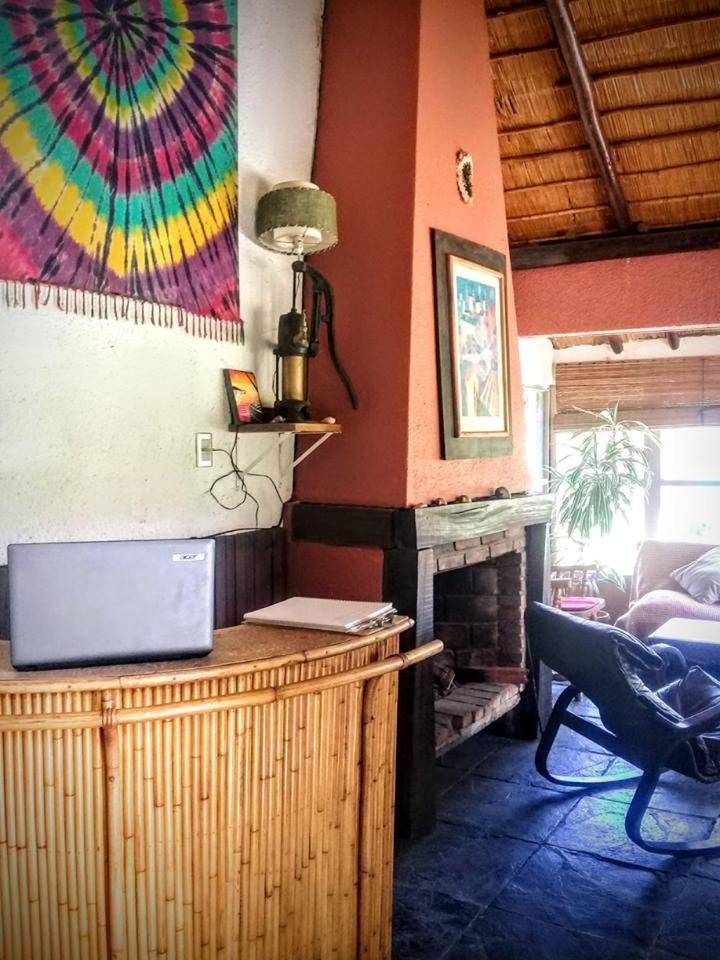 Hostel El Nagual Punta Del Diablo Kültér fotó