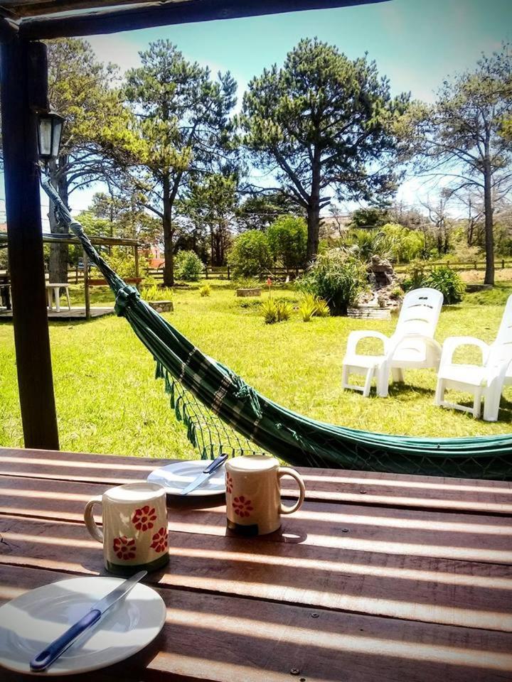 Hostel El Nagual Punta Del Diablo Kültér fotó