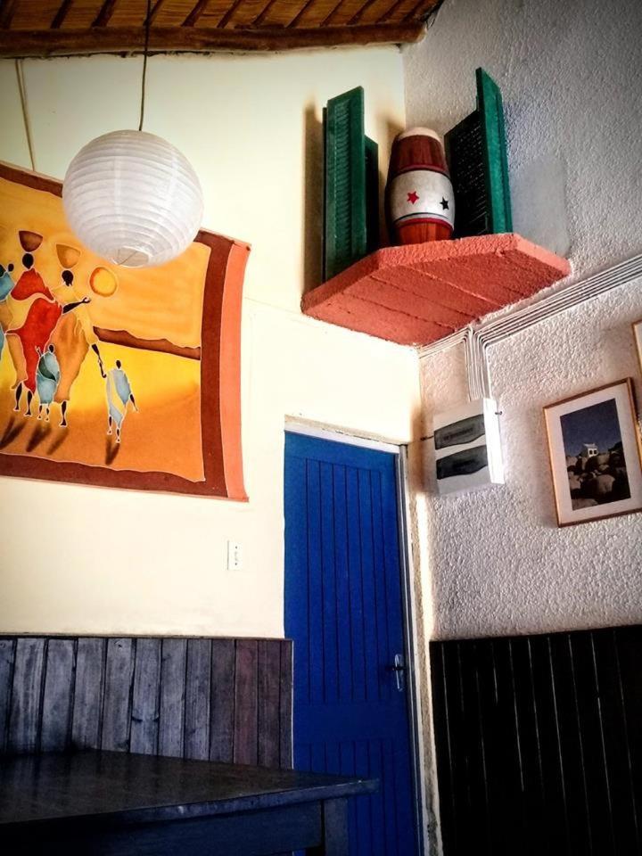 Hostel El Nagual Punta Del Diablo Kültér fotó