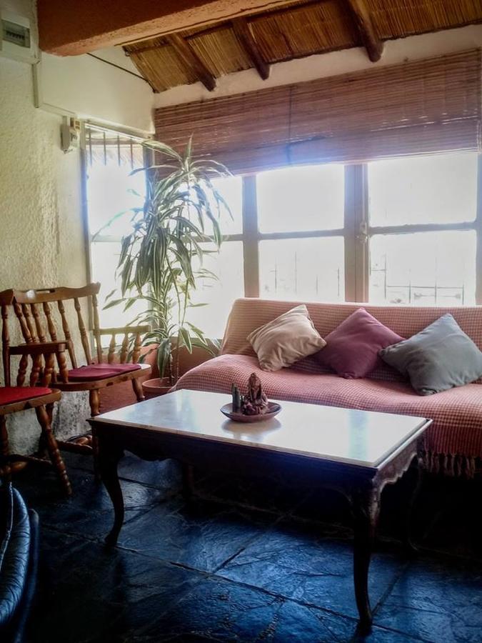 Hostel El Nagual Punta Del Diablo Kültér fotó