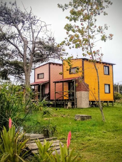 Hostel El Nagual Punta Del Diablo Kültér fotó